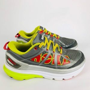 Hoka One Womens Constant 2 AnkleHigh Running Shoes